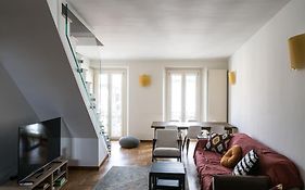 Wonderfull Two Floors Apartment Navigli